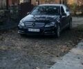 Черный Мерседес Ц-Класс, объемом двигателя 2.2 л и пробегом 182 тыс. км за 17706 $, фото 5 на Automoto.ua