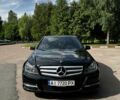 Черный Мерседес Ц-Класс, объемом двигателя 1.8 л и пробегом 178 тыс. км за 10999 $, фото 1 на Automoto.ua