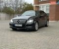 Черный Мерседес Ц-Класс, объемом двигателя 1.6 л и пробегом 208 тыс. км за 12800 $, фото 18 на Automoto.ua