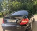 Чорний Мерседес Ц-Клас, об'ємом двигуна 2.1 л та пробігом 214 тис. км за 12900 $, фото 7 на Automoto.ua