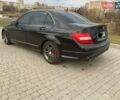 Черный Мерседес Ц-Класс, объемом двигателя 3.5 л и пробегом 162 тыс. км за 12800 $, фото 5 на Automoto.ua