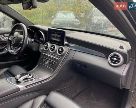 Черный Мерседес Ц-Класс, объемом двигателя 3 л и пробегом 148 тыс. км за 24000 $, фото 9 на Automoto.ua