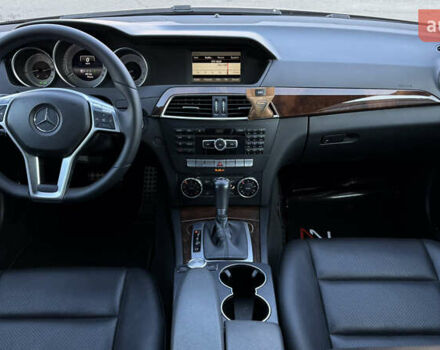 Чорний Мерседес Ц-Клас, об'ємом двигуна 1.8 л та пробігом 112 тис. км за 12900 $, фото 15 на Automoto.ua