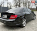 Чорний Мерседес Ц-Клас, об'ємом двигуна 1.8 л та пробігом 165 тис. км за 7999 $, фото 14 на Automoto.ua