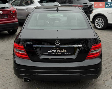 Чорний Мерседес Ц-Клас, об'ємом двигуна 1.8 л та пробігом 111 тис. км за 12900 $, фото 21 на Automoto.ua