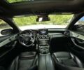 Черный Мерседес Ц-Класс, объемом двигателя 3 л и пробегом 160 тыс. км за 24000 $, фото 8 на Automoto.ua