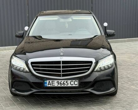 Черный Мерседес Ц-Класс, объемом двигателя 1.8 л и пробегом 110 тыс. км за 8500 $, фото 11 на Automoto.ua