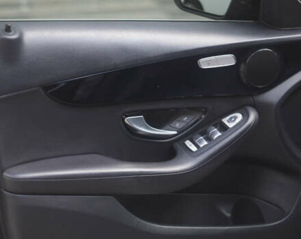 Черный Мерседес Ц-Класс, объемом двигателя 1.6 л и пробегом 207 тыс. км за 19000 $, фото 8 на Automoto.ua