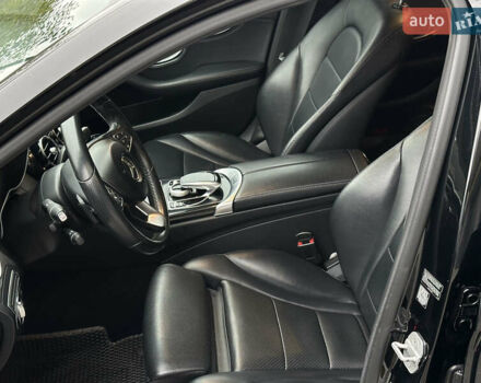 Чорний Мерседес Ц-Клас, об'ємом двигуна 2 л та пробігом 150 тис. км за 15950 $, фото 33 на Automoto.ua