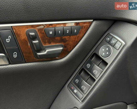 Чорний Мерседес Ц-Клас, об'ємом двигуна 1.8 л та пробігом 111 тис. км за 12900 $, фото 50 на Automoto.ua