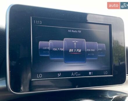 Черный Мерседес Ц-Класс, объемом двигателя 2 л и пробегом 107 тыс. км за 17490 $, фото 17 на Automoto.ua