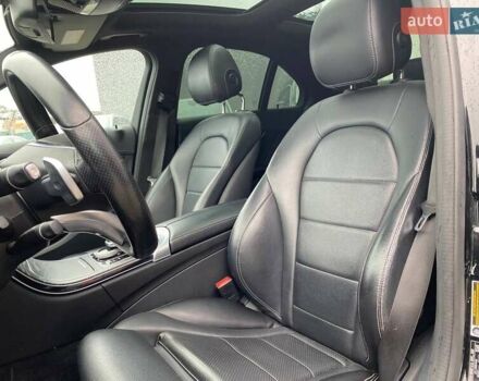 Черный Мерседес Ц-Класс, объемом двигателя 3 л и пробегом 148 тыс. км за 24000 $, фото 20 на Automoto.ua