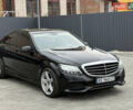 Чорний Мерседес Ц-Клас, об'ємом двигуна 1.8 л та пробігом 165 тис. км за 7999 $, фото 17 на Automoto.ua