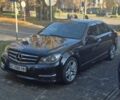 Чорний Мерседес Ц-Клас, об'ємом двигуна 1.8 л та пробігом 152 тис. км за 9800 $, фото 1 на Automoto.ua