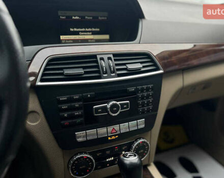 Чорний Мерседес Ц-Клас, об'ємом двигуна 3.5 л та пробігом 153 тис. км за 11999 $, фото 16 на Automoto.ua