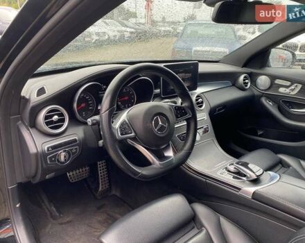 Черный Мерседес Ц-Класс, объемом двигателя 3 л и пробегом 148 тыс. км за 24000 $, фото 11 на Automoto.ua