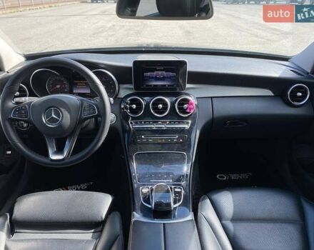 Черный Мерседес Ц-Класс, объемом двигателя 2 л и пробегом 107 тыс. км за 17490 $, фото 15 на Automoto.ua