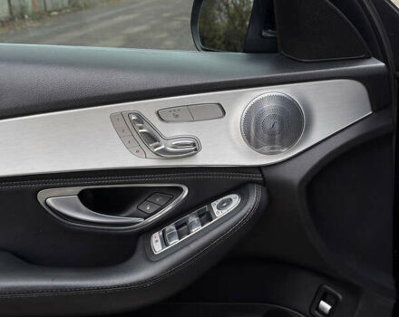 Черный Мерседес Ц-Класс, объемом двигателя 1.99 л и пробегом 190 тыс. км за 15900 $, фото 9 на Automoto.ua