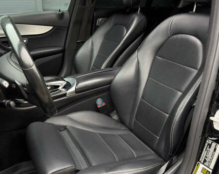 Черный Мерседес Ц-Класс, объемом двигателя 1.99 л и пробегом 190 тыс. км за 15900 $, фото 7 на Automoto.ua