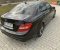 Черный Мерседес Ц-Класс, объемом двигателя 3.5 л и пробегом 162 тыс. км за 12800 $, фото 16 на Automoto.ua