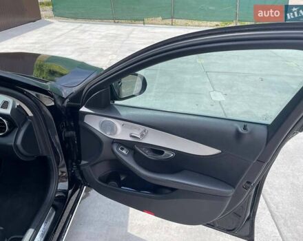 Чорний Мерседес Ц-Клас, об'ємом двигуна 1.99 л та пробігом 108 тис. км за 16500 $, фото 3 на Automoto.ua