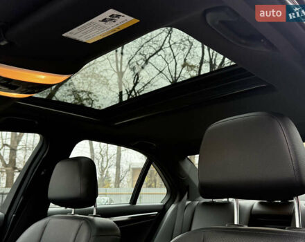 Чорний Мерседес Ц-Клас, об'ємом двигуна 1.8 л та пробігом 111 тис. км за 12900 $, фото 31 на Automoto.ua