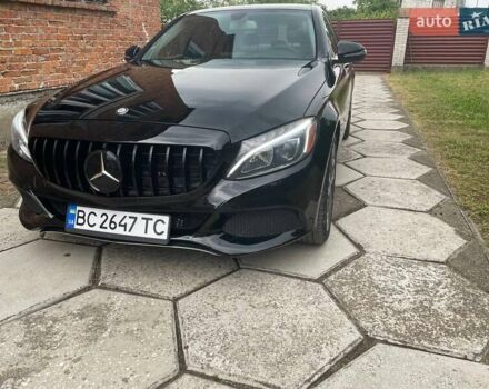 Чорний Мерседес Ц-Клас, об'ємом двигуна 1.99 л та пробігом 108 тис. км за 16900 $, фото 12 на Automoto.ua