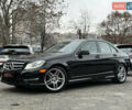 Чорний Мерседес Ц-Клас, об'ємом двигуна 1.8 л та пробігом 111 тис. км за 12900 $, фото 7 на Automoto.ua