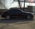 Черный Мерседес Ц-Класс, объемом двигателя 3.5 л и пробегом 153 тыс. км за 13500 $, фото 5 на Automoto.ua