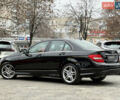 Чорний Мерседес Ц-Клас, об'ємом двигуна 1.8 л та пробігом 111 тис. км за 12900 $, фото 20 на Automoto.ua