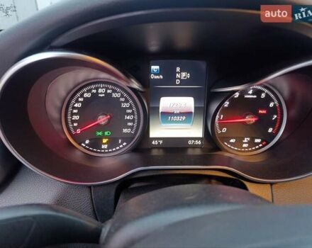 Черный Мерседес Ц-Класс, объемом двигателя 1.99 л и пробегом 110 тыс. км за 19100 $, фото 23 на Automoto.ua