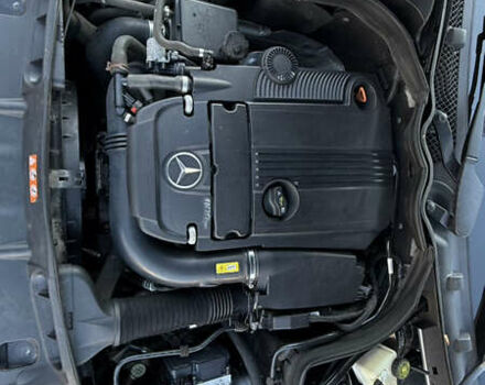 Чорний Мерседес Ц-Клас, об'ємом двигуна 1.8 л та пробігом 112 тис. км за 12900 $, фото 13 на Automoto.ua