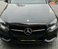 Чорний Мерседес Ц-Клас, об'ємом двигуна 2 л та пробігом 150 тис. км за 15950 $, фото 8 на Automoto.ua