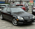 Чорний Мерседес Ц-Клас, об'ємом двигуна 1.8 л та пробігом 111 тис. км за 12900 $, фото 13 на Automoto.ua