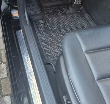 Чорний Мерседес Ц-Клас, об'ємом двигуна 1.8 л та пробігом 152 тис. км за 9800 $, фото 13 на Automoto.ua