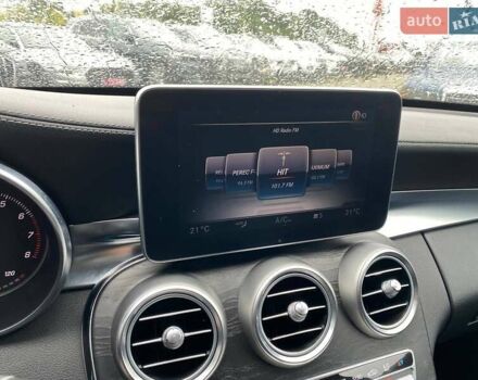 Черный Мерседес Ц-Класс, объемом двигателя 3 л и пробегом 148 тыс. км за 24000 $, фото 16 на Automoto.ua