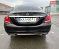 Черный Мерседес Ц-Класс, объемом двигателя 1.99 л и пробегом 176 тыс. км за 18700 $, фото 14 на Automoto.ua