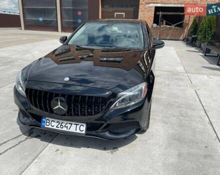 Чорний Мерседес Ц-Клас, об'ємом двигуна 1.99 л та пробігом 108 тис. км за 16900 $, фото 2 на Automoto.ua