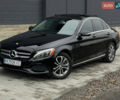 Черный Мерседес Ц-Класс, объемом двигателя 1.99 л и пробегом 190 тыс. км за 15900 $, фото 1 на Automoto.ua