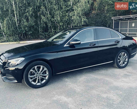 Черный Мерседес Ц-Класс, объемом двигателя 1.8 л и пробегом 150 тыс. км за 13600 $, фото 11 на Automoto.ua