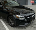 Чорний Мерседес Ц-Клас, об'ємом двигуна 2 л та пробігом 150 тис. км за 15950 $, фото 17 на Automoto.ua