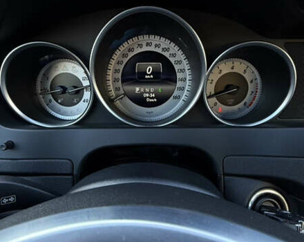 Чорний Мерседес Ц-Клас, об'ємом двигуна 1.8 л та пробігом 112 тис. км за 12900 $, фото 25 на Automoto.ua