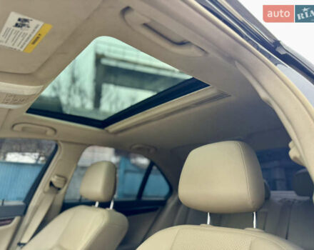 Черный Мерседес Ц-Класс, объемом двигателя 1.8 л и пробегом 160 тыс. км за 7999 $, фото 11 на Automoto.ua