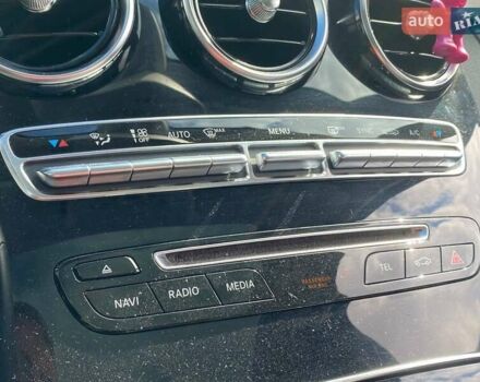 Черный Мерседес Ц-Класс, объемом двигателя 2 л и пробегом 107 тыс. км за 17490 $, фото 18 на Automoto.ua