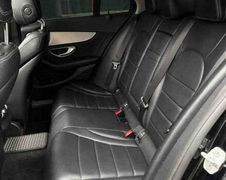 Черный Мерседес Ц-Класс, объемом двигателя 1.99 л и пробегом 190 тыс. км за 15900 $, фото 6 на Automoto.ua