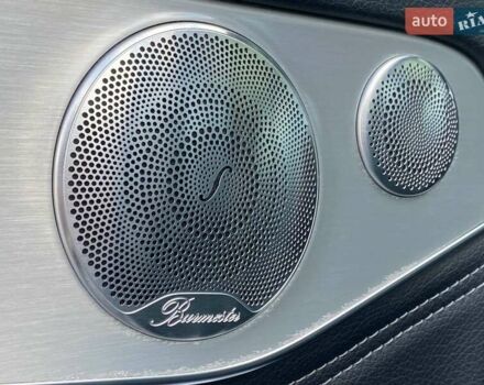 Черный Мерседес Ц-Класс, объемом двигателя 2 л и пробегом 107 тыс. км за 17490 $, фото 12 на Automoto.ua