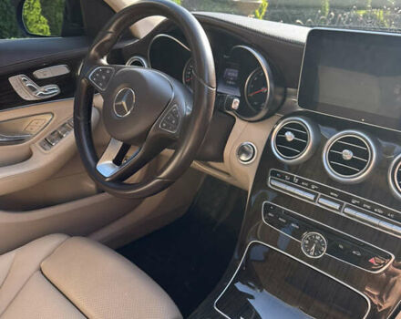 Черный Мерседес Ц-Класс, объемом двигателя 1.99 л и пробегом 130 тыс. км за 21700 $, фото 13 на Automoto.ua