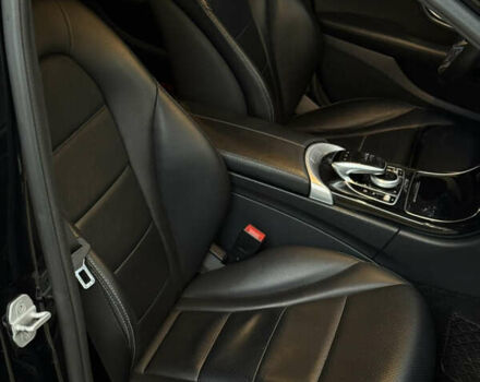 Черный Мерседес Ц-Класс, объемом двигателя 2 л и пробегом 206 тыс. км за 17000 $, фото 10 на Automoto.ua