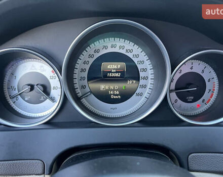 Чорний Мерседес Ц-Клас, об'ємом двигуна 3.5 л та пробігом 153 тис. км за 11999 $, фото 11 на Automoto.ua