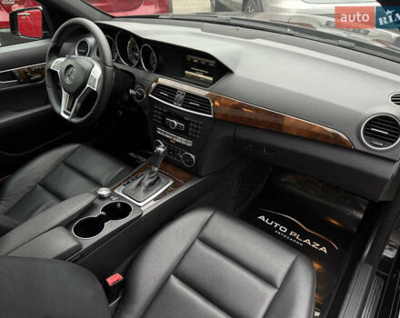 Чорний Мерседес Ц-Клас, об'ємом двигуна 1.8 л та пробігом 111 тис. км за 12900 $, фото 38 на Automoto.ua